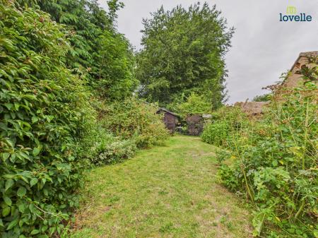 3 bedroom Detached bungalow for sale in Rectory Close, Binbrook, LN8