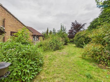 3 bedroom Detached bungalow for sale in Rectory Close, Binbrook, LN8