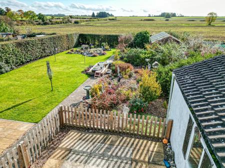 2 bedroom Detached bungalow for sale in Snelland Road, Wickenby, LN3