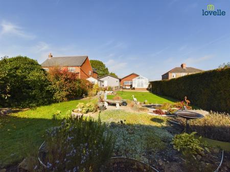 2 bedroom Detached bungalow for sale in Snelland Road, Wickenby, LN3