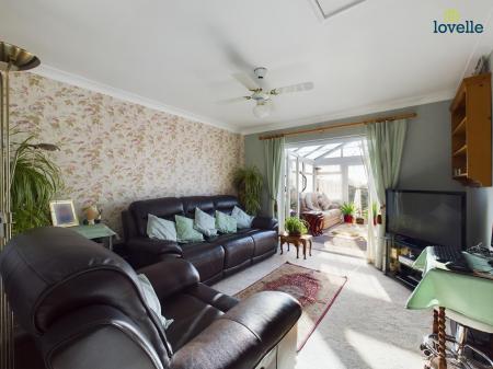 2 bedroom Detached bungalow for sale in Snelland Road, Wickenby, LN3