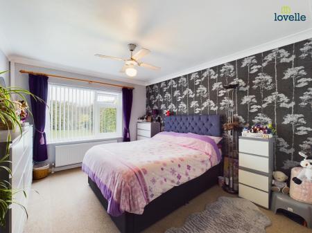 2 bedroom Detached bungalow for sale in Snelland Road, Wickenby, LN3