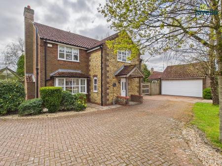 Springfields, Tealby, LN8