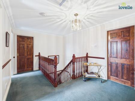 4 bedroom Detached house for sale in Springfields, Tealby, LN8