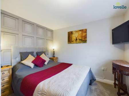 4 bedroom Detached house for sale in The Furlongs, Market Rasen, LN8