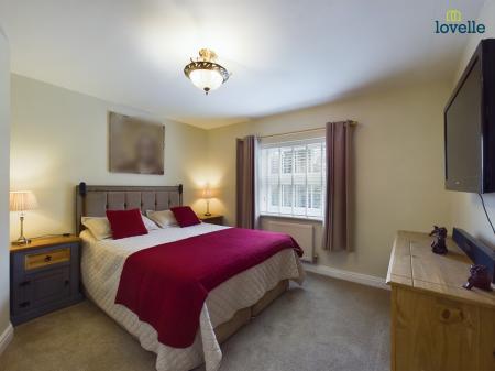 4 bedroom Detached house for sale in The Furlongs, Market Rasen, LN8