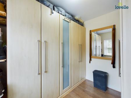 4 bedroom Detached house for sale in The Furlongs, Market Rasen, LN8