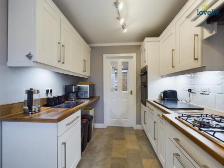 4 bedroom Detached house for sale in The Furlongs, Market Rasen, LN8