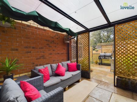 4 bedroom Detached house for sale in The Furlongs, Market Rasen, LN8