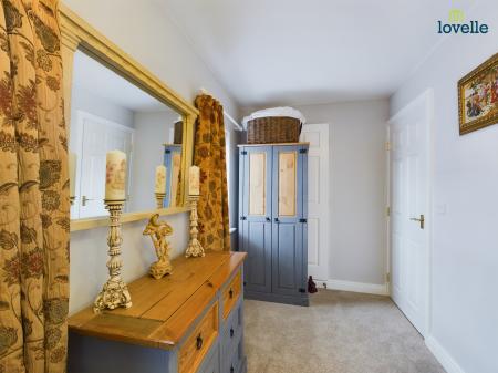 4 bedroom Detached house for sale in The Furlongs, Market Rasen, LN8