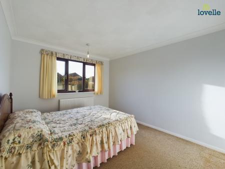 2 bedroom Detached bungalow for sale in The Ridings, Market Rasen, LN8