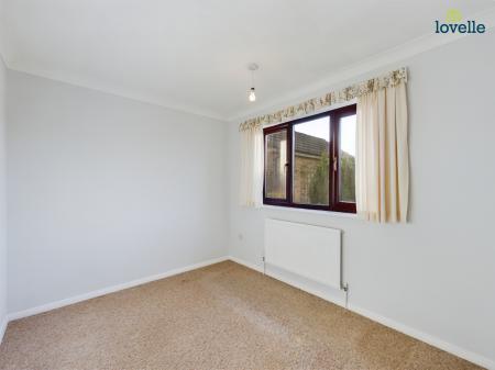 2 bedroom Detached bungalow for sale in The Ridings, Market Rasen, LN8