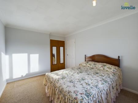 2 bedroom Detached bungalow for sale in The Ridings, Market Rasen, LN8