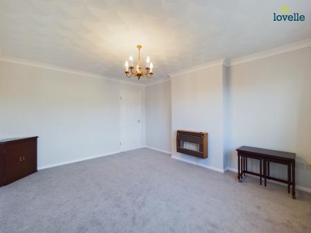 2 bedroom Detached bungalow for sale in The Ridings, Market Rasen, LN8