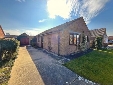 The Ridings, Market Rasen, LN8