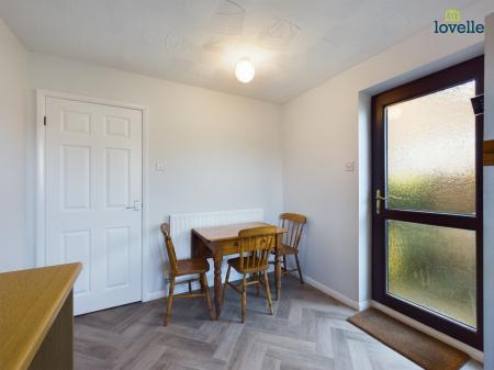 2 bedroom Detached bungalow for sale in The Ridings, Market Rasen, LN8