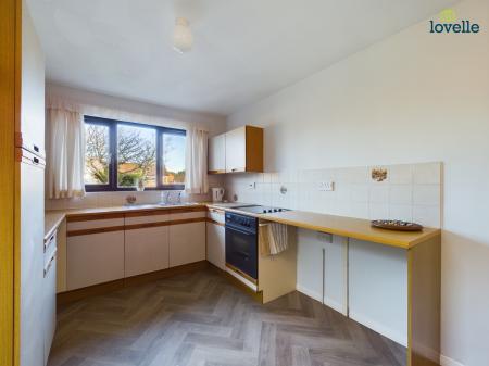 2 bedroom Detached bungalow for sale in The Ridings, Market Rasen, LN8