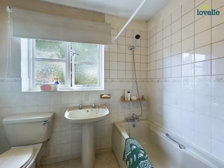 2 bedroom Detached bungalow for sale in The Ridings, Market Rasen, LN8