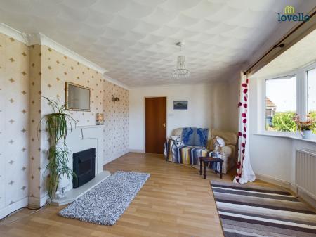 2 bedroom Detached bungalow for sale in The Ridings, Market Rasen, LN8