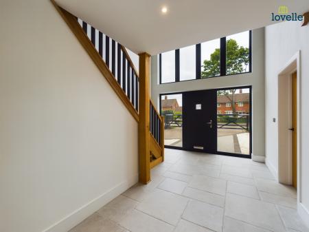 5 bedroom Detached house for sale in Folly Hill, Thornton Road, North Owersby, LN8