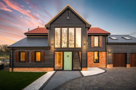 Folly Hill, Thornton Road, North Owersby, LN8