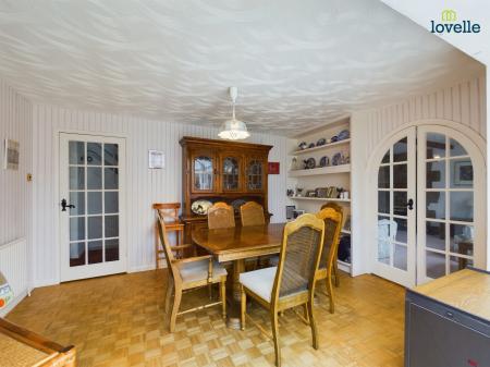 4 bedroom Detached house for sale in Thorpe Lane, Tealby, LN8