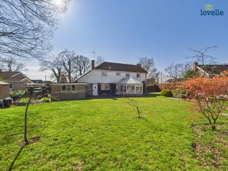 4 bedroom Detached house for sale in Thorpe Lane, Tealby, LN8