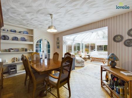 4 bedroom Detached house for sale in Thorpe Lane, Tealby, LN8