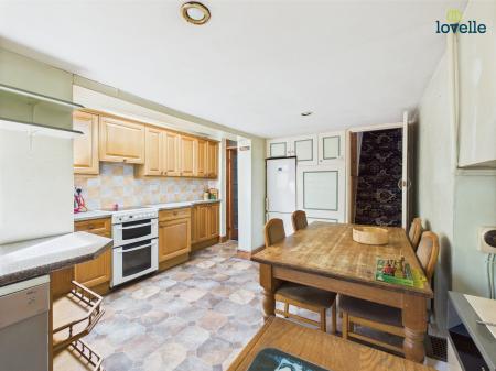 4 bedroom Terraced House for sale in Union Street, Market Rasen, LN8
