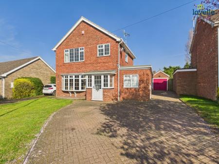 Lincoln Drive, Caistor, LN7