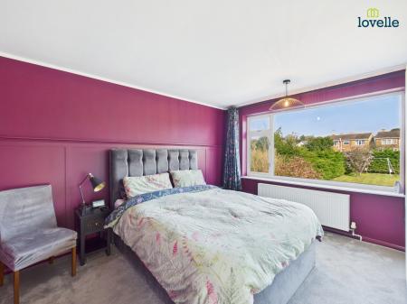 4 bedroom Detached house for sale in Lincoln Drive, Caistor, LN7