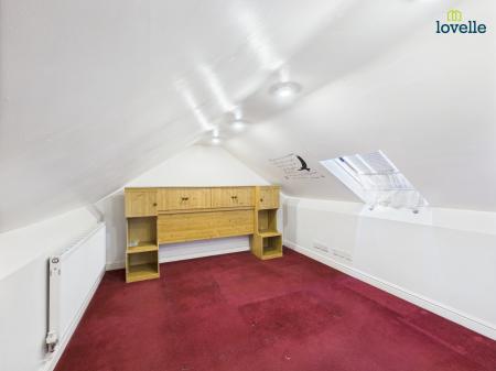 4 bedroom Detached bungalow for sale in Kirmond Road, Binbrook, LN8