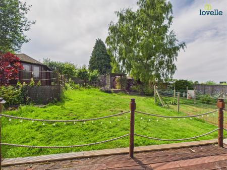 4 bedroom Detached bungalow for sale in Kirmond Road, Binbrook, LN8