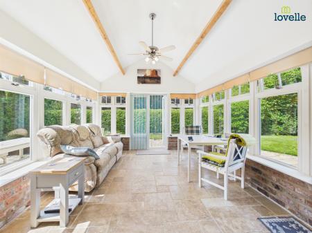 5 bedroom Detached house for sale in Grange Lane, Bishop Norton, LN8