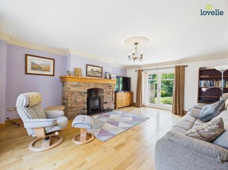 5 bedroom Detached house for sale in Grange Lane, Bishop Norton, LN8