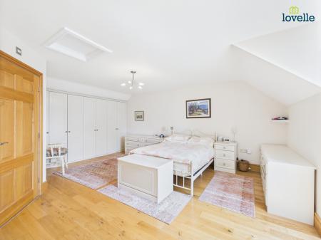 5 bedroom Detached house for sale in Grange Lane, Bishop Norton, LN8