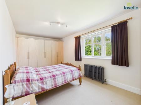 5 bedroom Detached house for sale in Grange Lane, Bishop Norton, LN8