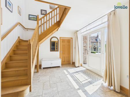 5 bedroom Detached house for sale in Grange Lane, Bishop Norton, LN8