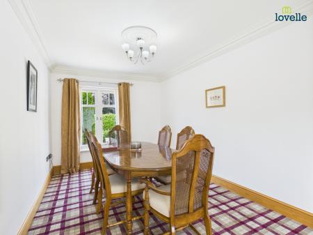 5 bedroom Detached house for sale in Grange Lane, Bishop Norton, LN8