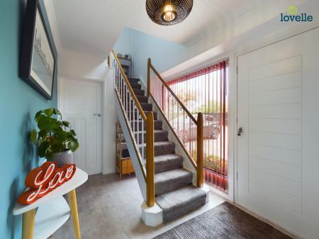 4 bedroom Detached house for sale in Legsby Road, Market Rasen, LN8