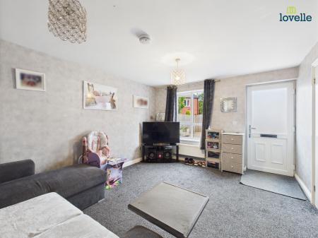 3 bedroom End of terrace house for sale in Oxford Court, Market Rasen, LN8