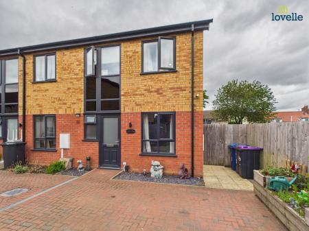 Oxford Court, Market Rasen, LN8