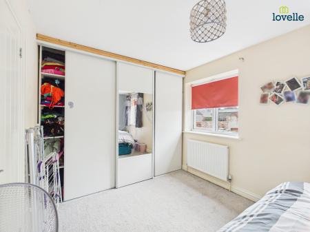 3 bedroom End of terrace house for sale in Oxford Court, Market Rasen, LN8