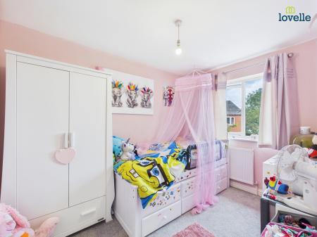 3 bedroom End of terrace house for sale in Oxford Court, Market Rasen, LN8