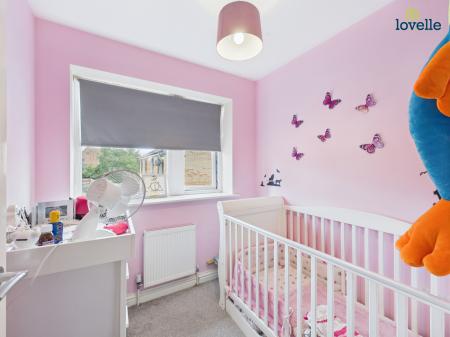 3 bedroom End of terrace house for sale in Oxford Court, Market Rasen, LN8