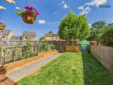 2 bedroom Terraced House for sale in Louth Road, Wragby, LN8