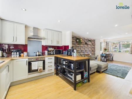 2 bedroom Terraced House for sale in Louth Road, Wragby, LN8