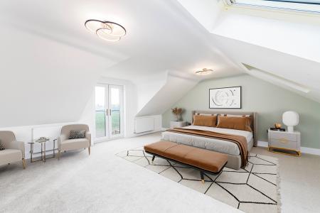 5 bedroom Detached house to let in Thornton Road, North Owersby, LN8