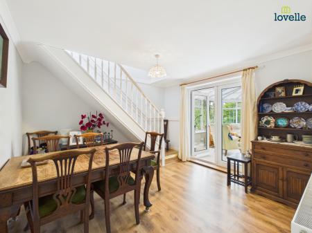 3 bedroom Detached bungalow for sale in St Marys Lane, Binbrook, LN8