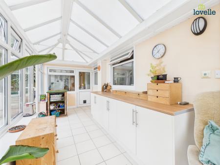 3 bedroom Detached bungalow for sale in St Marys Lane, Binbrook, LN8